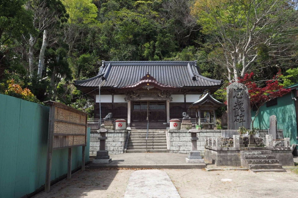 勝浦鹿島神社