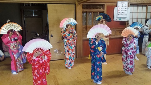 日本舞踊鴨川教室
